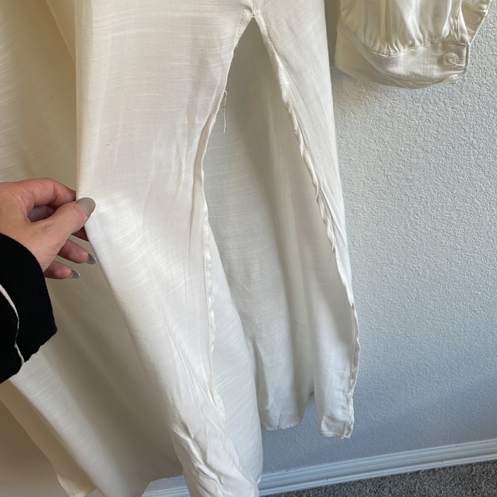 Duster length - button down - Picture 6 of 6